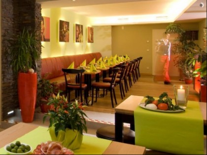 Foto: schwarzer adler - GiGi&amp;#039;s l&amp;#039;Arte della Pizza